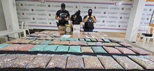 SENAD contiene expansión del éxtasis y alerta sobre riesgos en jóvenes