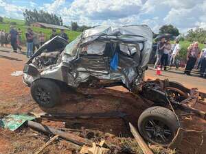 Muerte de primos adolescentes en brutal accidente: se investiga si participaban de peligroso juego - Policiales - ABC Color