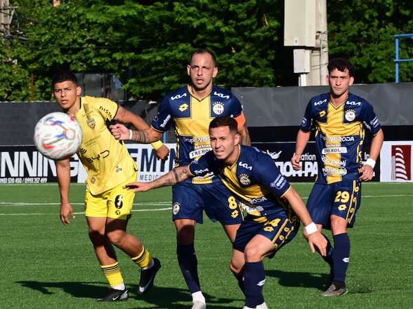 A qué hora se juega hoy Sportivo Trinidense vs. Recoleta FC y dónde ver en vivo - Fútbol - ABC Color