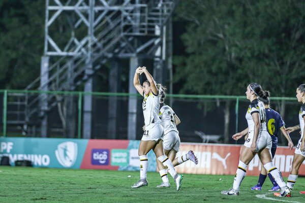 Guarani tuvo un inicio triunfal en la temporada 2026 del futbol femenino