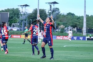Cerro Porteño se recuperó y sumó su primera victoria del Torneo Anual FEM