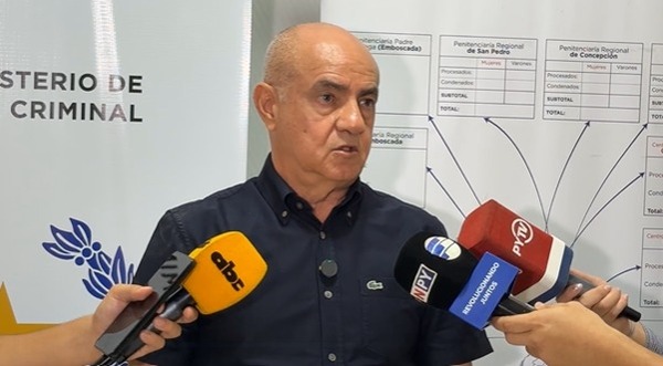 Elevado estrés y falta de recursos, bajo análisis tras muerte del director de Tacumbú