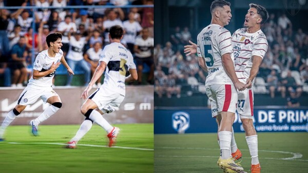 Olimpia y Cerro Porteño, líder y escolta en la pelea por el Apertura 2026