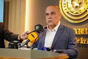 Presidente del Congreso renuncia a cobro de bonificación por responsabilidad en el cargo