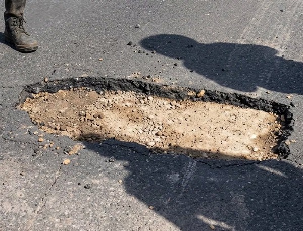 Director de la Dinac explica suspensión de vuelo por bache en pista