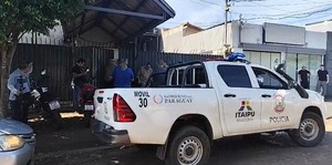 Hieren a guardia y roban Tirzepatida en violento asalto a Xtreme en Ciudad del Este - ADN Digital