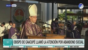 Llamado de atención por el abandono social y la normalización de la violencia