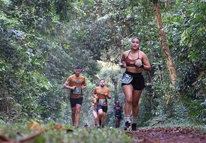 Desafío Tatí Yupí cierra otra edición con numerosa participación de atletas | DIARIO PRIMERA PLANA