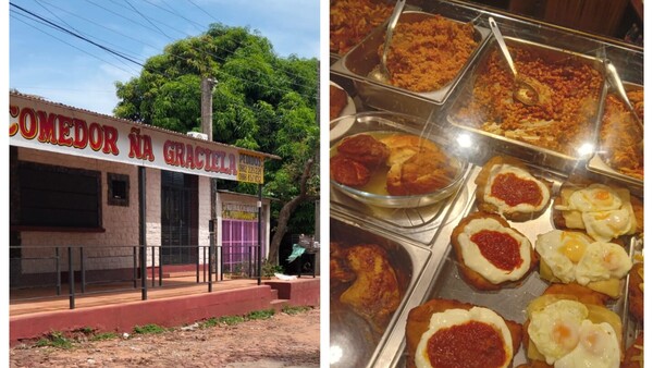 ¡Hendy! Comedores suben los precios de sus platos