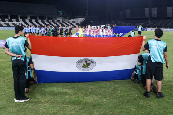 Apertura del proceso de acreditación para el partido Paraguay vs. Ecuador - CONMEBOL Liga de Naciones Femenina