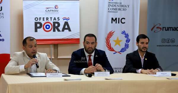 La Nación / Supermercados tendrán ofertas en más de 450 productos por Semana Santa