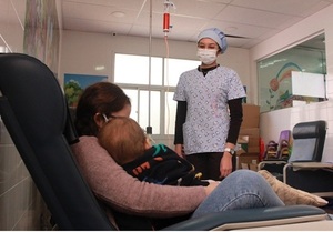 Acosta Ñu en alerta por falta de insumos y pagos