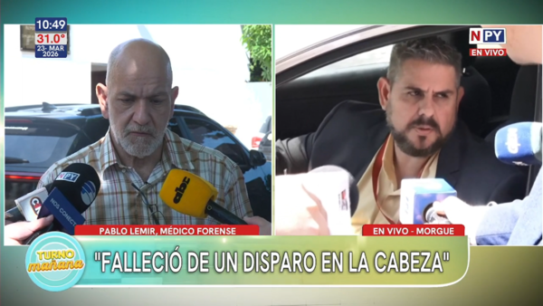 El director de la Penitenciaria de Tacumbú fallece en aparente suicidio, investigación sigue abierta