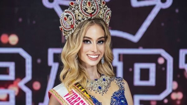 De miss a política: modelo se lanza como precandidata a concejal y alborota las redes