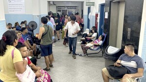 Privilegiados de IPS llegan tarde, no les descuentan y afectan urgencias