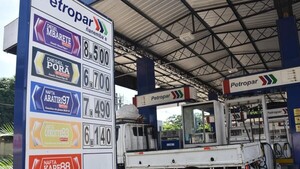 Ajuste de Petropar duraría al menos hasta Semana Santa: "Se trata de estirar todo lo que pueda"
