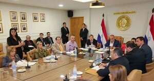 Diario HOY | Senado definirá si elimina aporte estatal de la Caja Parlamentaria