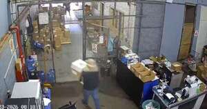 La Nación / Asaltan distribuidora para robar 1.100 unidades de tirzepatida y hieren al guardia