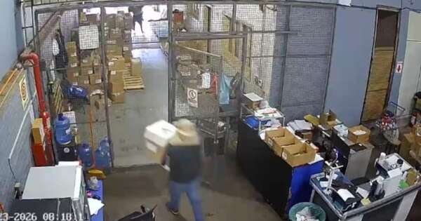 La Nación / Asaltan distribuidora para robar 1.100 unidades de tirzepatida y hieren al guardia