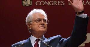 La Nación / Falleció Lionel Jospin, ex primer ministro francés