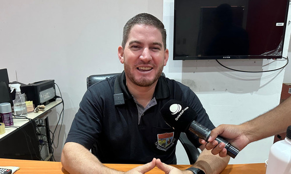 Terminal ómnibus de Coronel Oviedo se prepara para gran afluencia de pasajeros en Semana Santa - OviedoPress