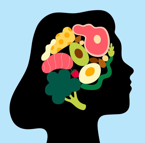 ¿La dieta cetogénica puede mejorar la salud mental?