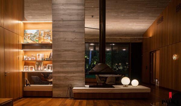 Anatomía de un refugio | Pausa