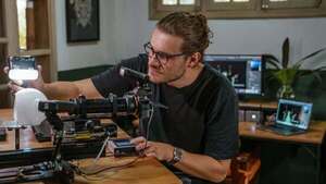 Fotógrafo paraguayo es seleccionado como explorador de National Geographic