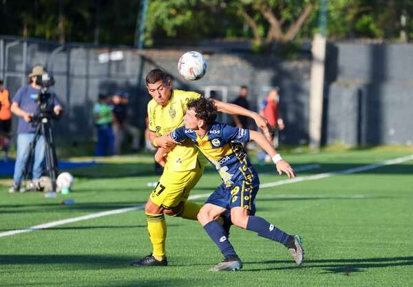 Trinidense y Recoleta FC, necesitados de romper sus malas rachas - Fútbol - ABC Color