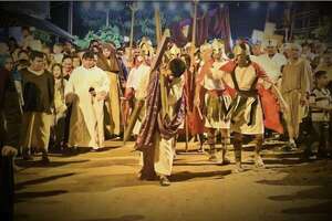 Concepción: preparan Semana Santa a lo Yma en la parroquia San Antonio - Nacionales - ABC Color