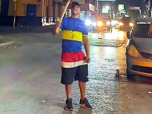 Identifican al cabecilla del ataque al plantel del Sportivo Luqueño  - Policiales - ABC Color