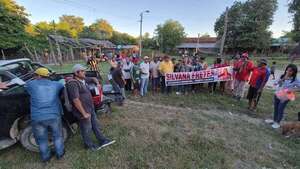 Funcionarios del TSJE siguen funcionales al “clan Adorno” en Puerto Casado - Política - ABC Color