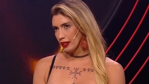 Carmiña Masi no volverá y dice adiós a Gran Hermano
