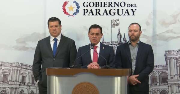 La Nación / Peña y Lula acordaron visitas e instruyeron cerrar en el corto tiempo negociaciones del Anexo C