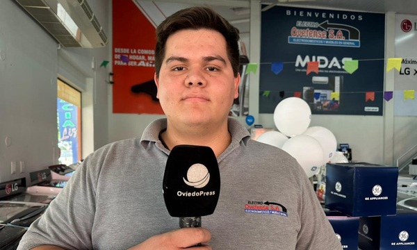 Electro Ovetense celebra su mes aniversario con promociones en todos sus productos - OviedoPress