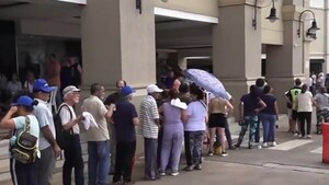 Denuncian atención inhumana a jubilados en San Lorenzo: Largas esperas y maltratos