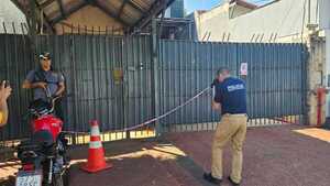 Gavilla roba a distribuidora de tirzepatida y mata al guardia en Ciudad del Este