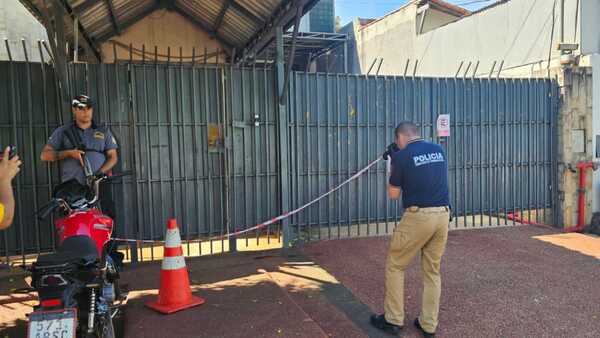 Gavilla roba a distribuidora de tirzepatida y mata al guardia en Ciudad del Este