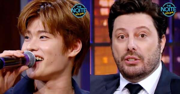 La Nación / Viral: ídolo K-pop ganó el desafío de “La Galopera” en TV brasileña