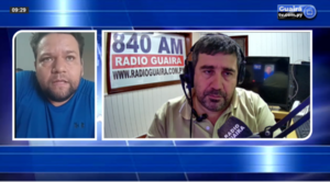 BOMBEROS ACUDIERON A 13 SERVICIOS