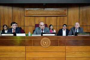 ¿Economía de guerra? Entes estatales preparan "comilona" por más de G. 2.360 millones en licitación de bocaditos