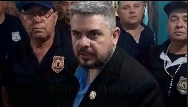 Autopsia confirma que director de Tacumbú falleció por disparo autoinfligido