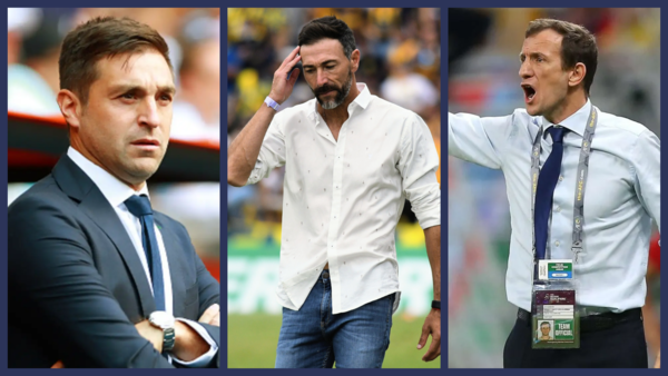 Cerro Porteño sondea a más entrenadores de la escuela rioplatense