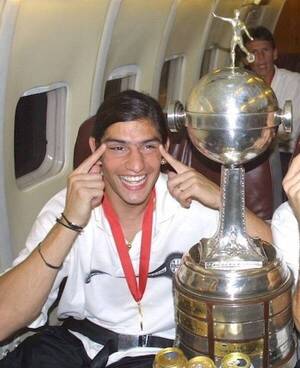 "Olimpia es grande y siempre es candidato"