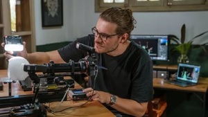 Fotógrafo paraguayo llega a National Geographic