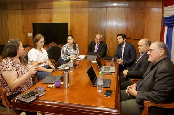 Corte Suprema y Banco Mundial impulsan el fortalecimiento de la ciberseguridad de los Registros Públicos en el marco del RUN