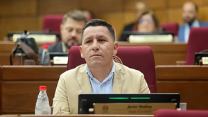 El senador “Chaqueñito” Vera denunció ser víctima de un caso se sextorsión - Noticiero Paraguay