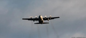 Un avión militar cargado de soldados se estrella en Colombia - ADN Digital