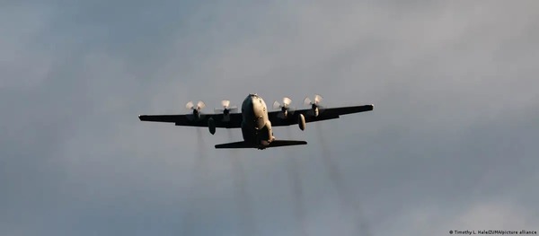 Un avión militar cargado de soldados se estrella en Colombia - ADN Digital