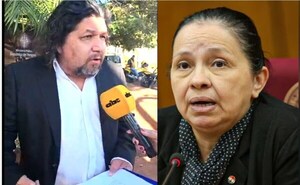 Celso «Kelembú» Miranda denuncia a Yolanda Paredes y pedirán su desafuero